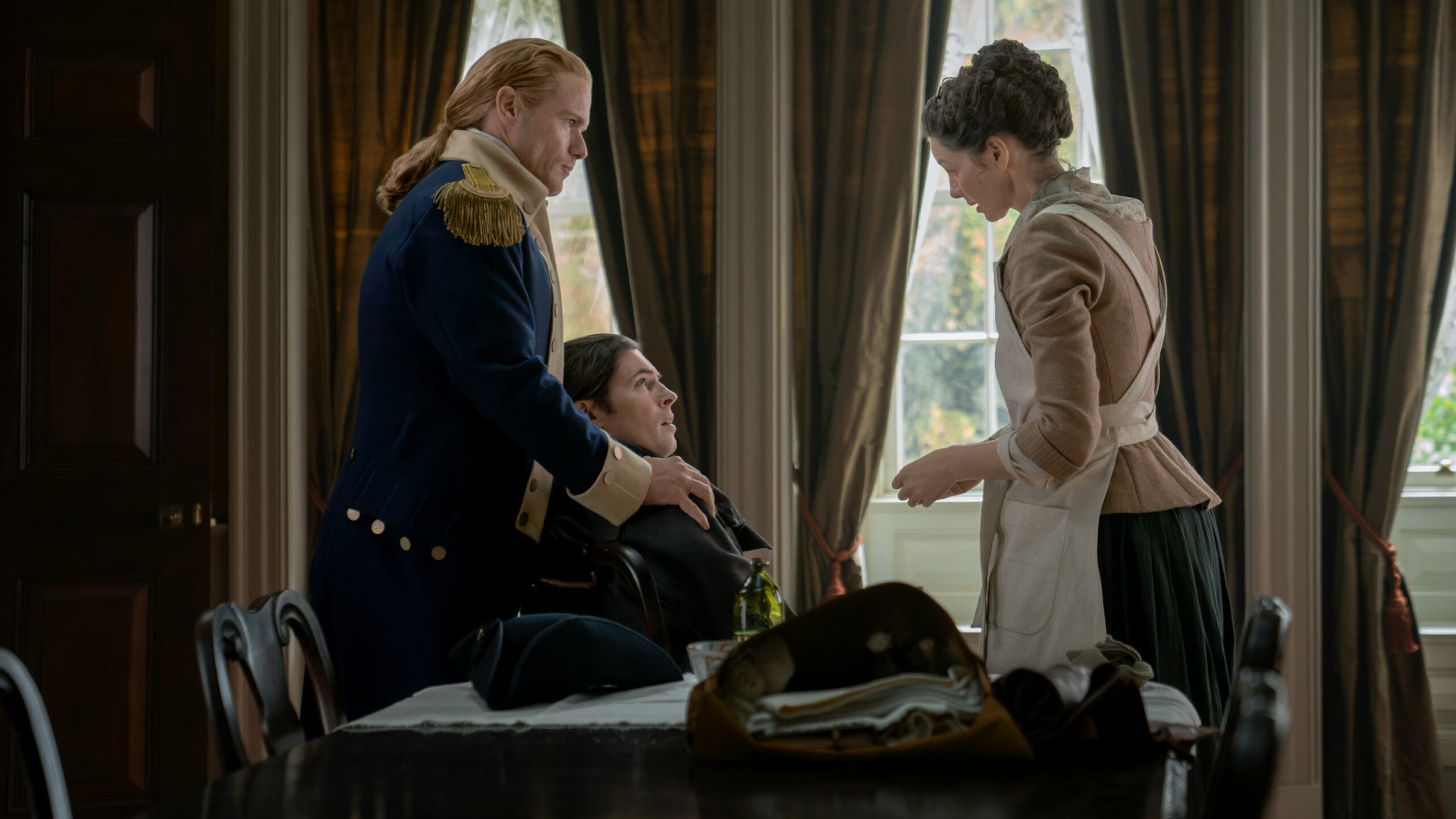 Outlander Season 7 Episode 14 Recap & Reaction: Ye Dinna Get Used To It episode artwork
