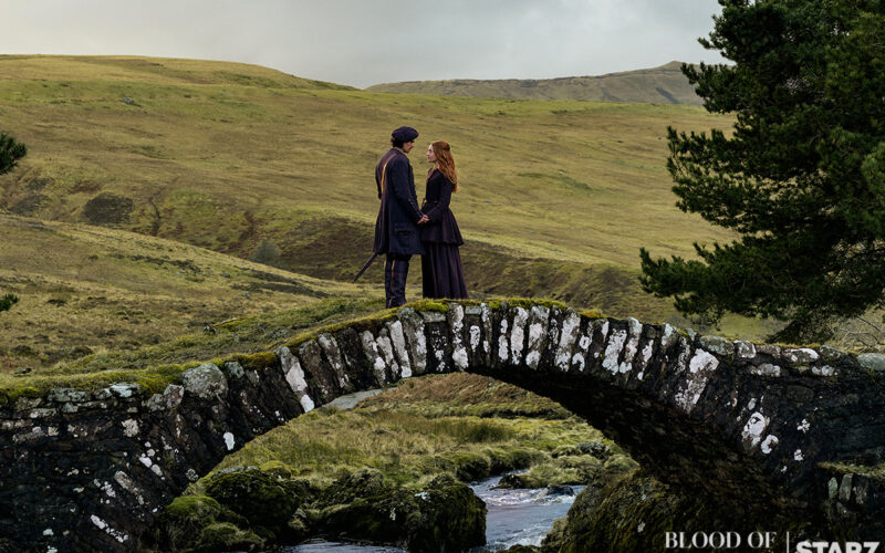 Blood Of My Blood: 1.01 - Providence | RECAP & REACTION | PREMIERE