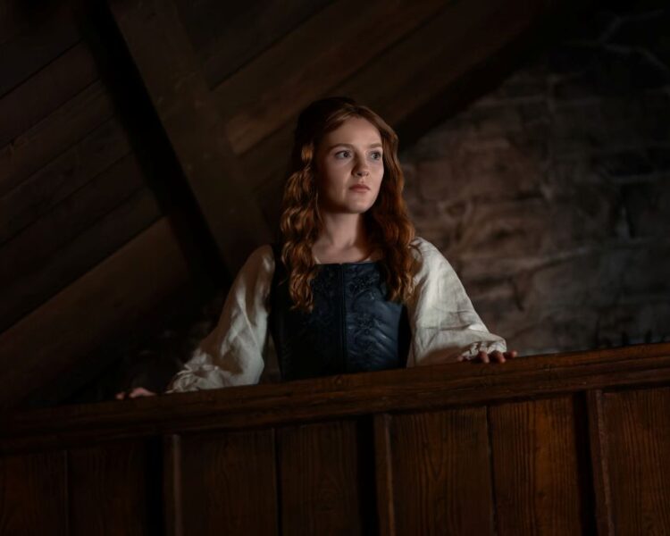 Outlander: Blood Of My Blood: 1.03 - The School Of The Moon | RECAP & REACTION