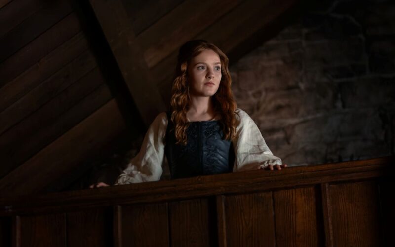 Outlander: Blood Of My Blood: 1.03 - The School Of The Moon | RECAP & REACTION