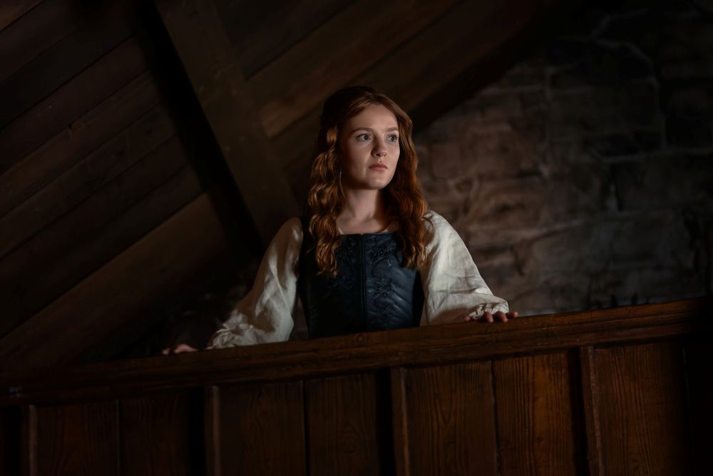 Outlander: Blood of My Blood Season 1 Episode 3 (S1E3) “The School of the Moon” Recap & Reaction (Full Spoilers) episode artwork