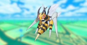 Beedrill | Stats, Moves, Evolution & Locations | The Pokemon Pokedex Podcast With Rhys & Felicity