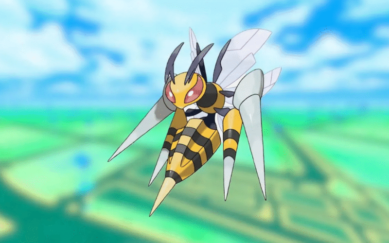 Beedrill | Stats Moves Evolution & Locations