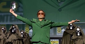 MCU Diaries Entry 1: RDJ = Doctor Doom — The Mirror Villain Move