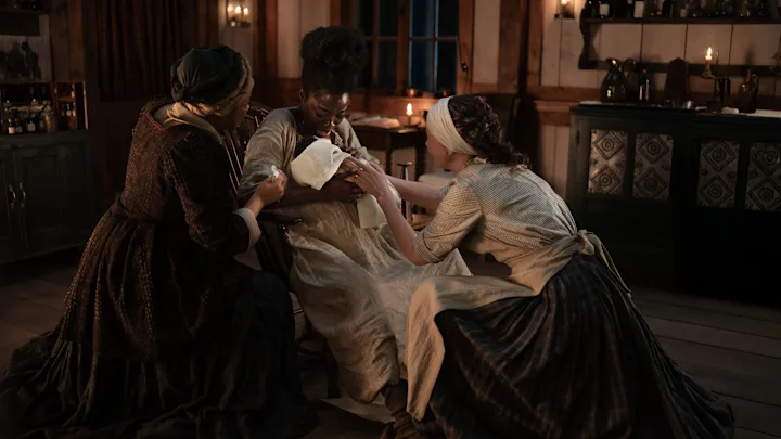 Outlander 8.03 fan reaction