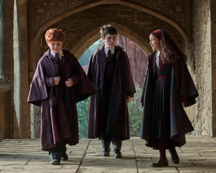 HBO Harry Potter trailer