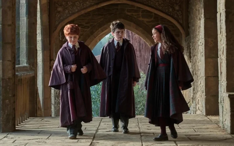 HBO Harry Potter trailer