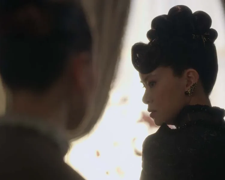 Lady Penwood will Bridgerton