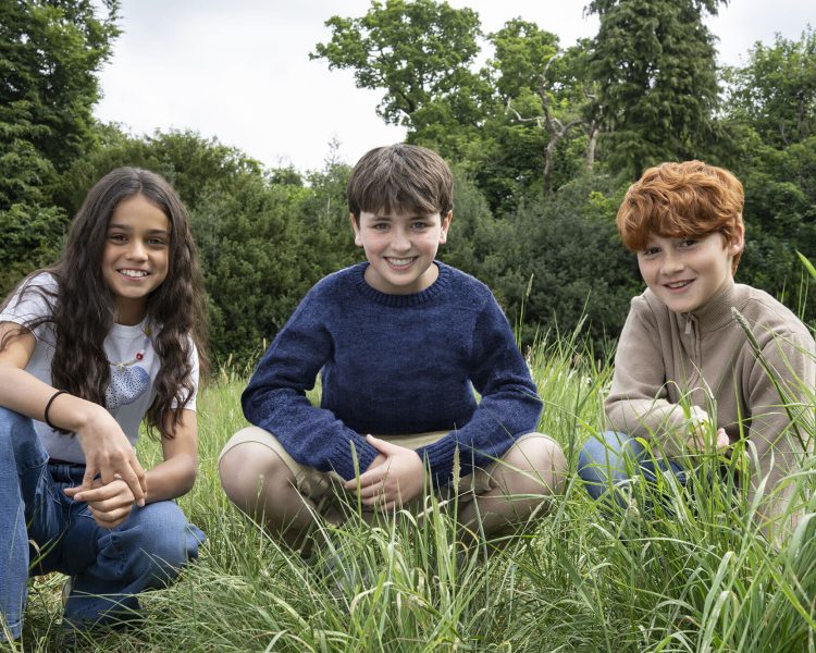 Harry Potter HBO cast