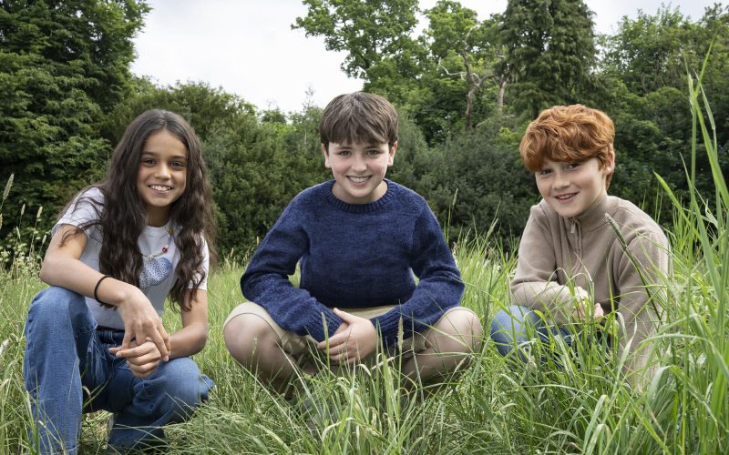 Harry Potter HBO cast