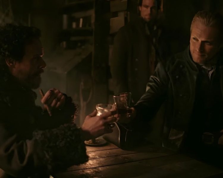 Outlander S8E1 listener feedback