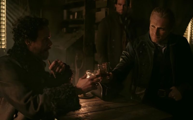 Outlander S8E1 listener feedback