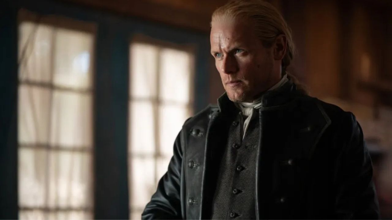Outlander Cast: Outlander 8.03 “Abies Fraseri” Recap & Reaction episode artwork