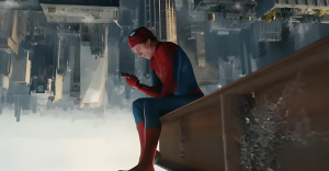 MCU Diaries Emergency Entry: Spider-Man: Brand New Day — When the Mask Becomes Skin
