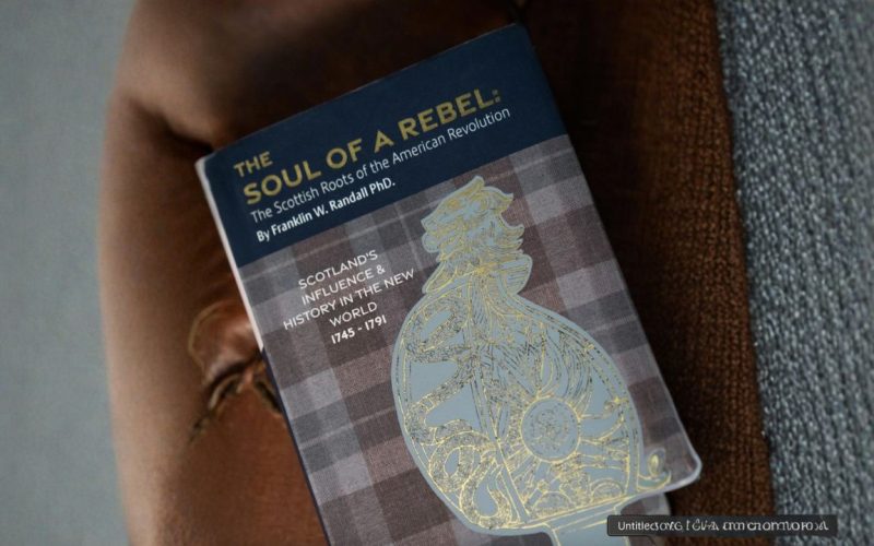 Frank’s book Outlander