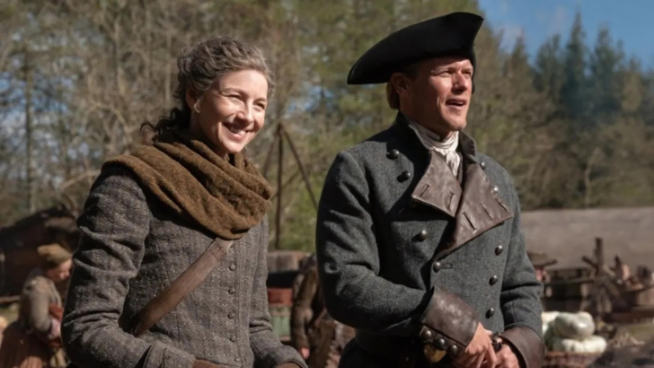 Outlander Season 8 Episode 1 (S8E1) – Soul of a Rebel Recap & Reaction episode artwork