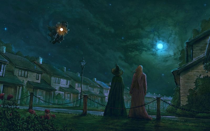 Potterverse Sorcerer’s Stone episodes