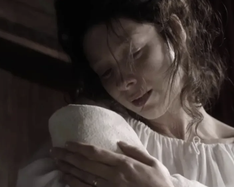 Did Faith survive in Outlander
