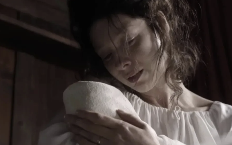 Did Faith survive in Outlander