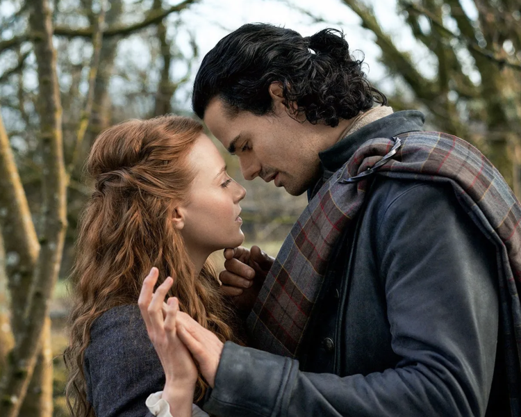 did ellen and brian really sleep together