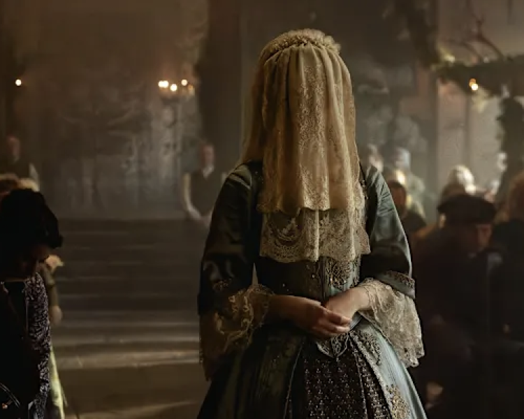 who is Maura Grant in Blood of My Blood Episode 4