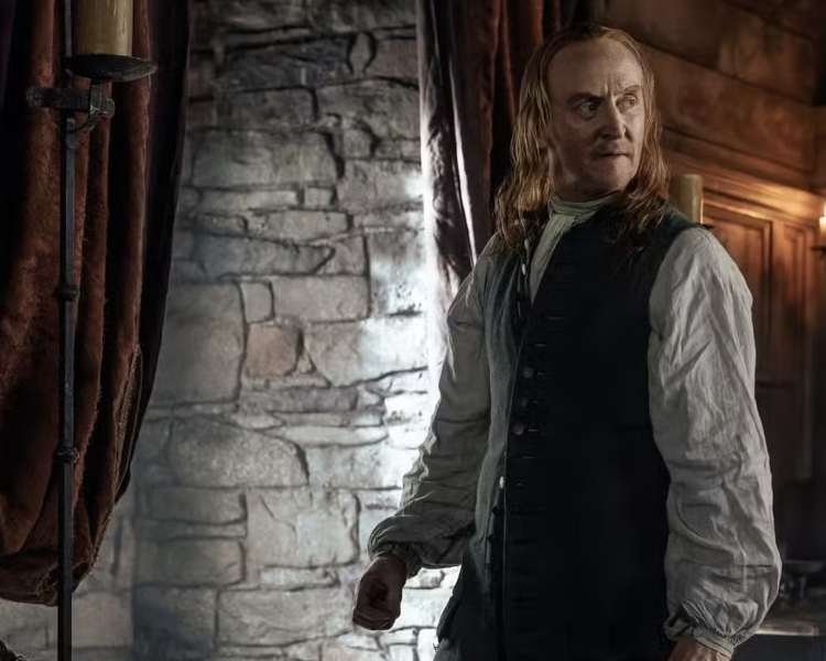 Is Lord Lovat really the father of Julia’s baby