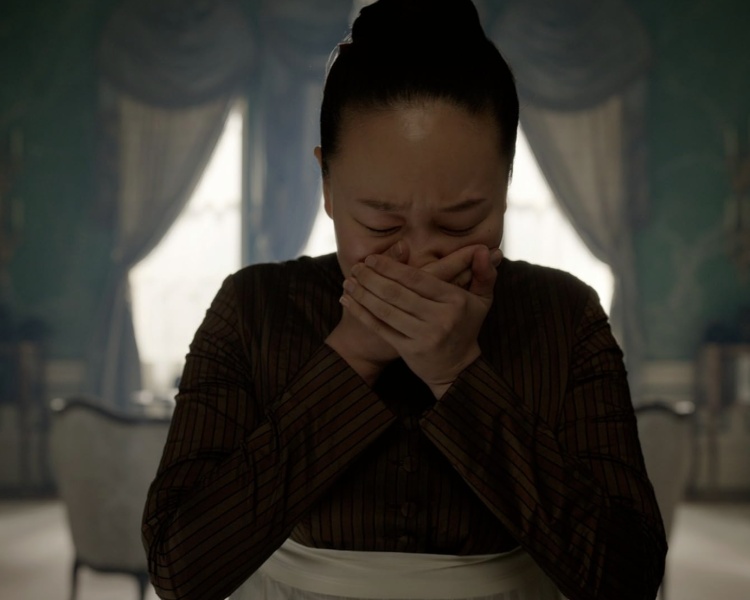 Bridgerton Time Transfixed fan reactions