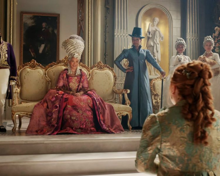 Why Queen Charlotte needs Lady Whistledown