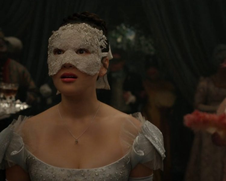 Who is Sophie Baek in Bridgerton