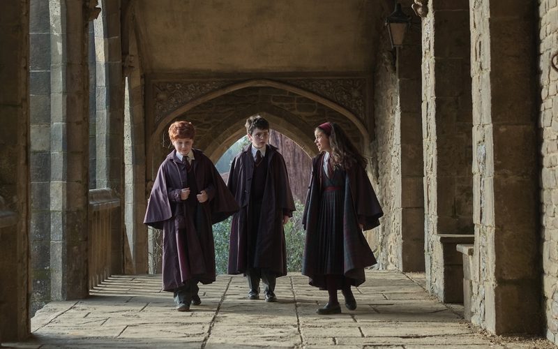 Harry Potter HBO series guide