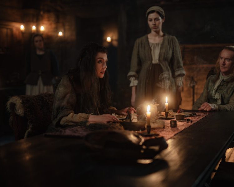 Stone of Destiny prophecy Blood of My Blood