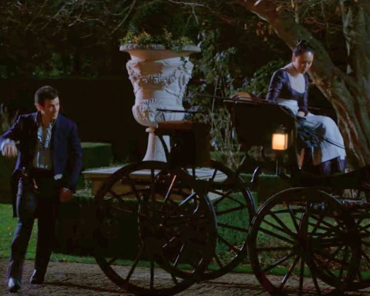 why doesn’t Benedict recognize Sophie