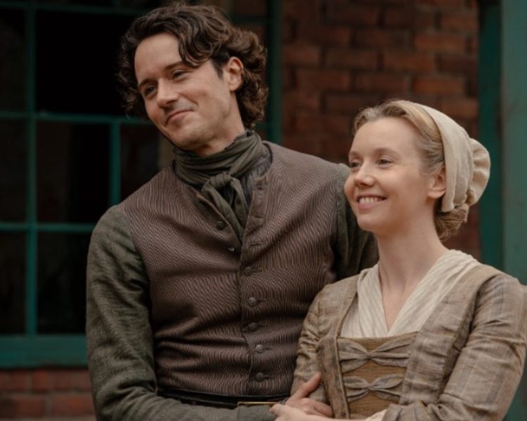 Outlander Season 8 Episode 4 Knee Jerk Reaction