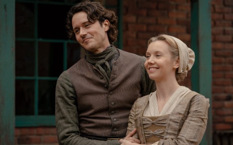 Outlander Season 8 Episode 4 Knee Jerk Reaction