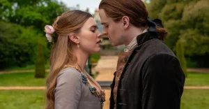Who Is Amaranthus in Outlander Season 8 — and Why Is William Drawn to Her?