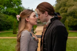 Who is Amaranthus in Outlander