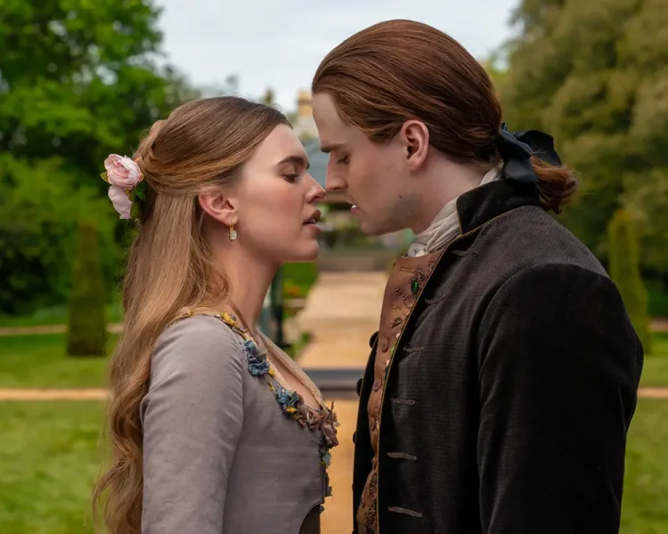 Who is Amaranthus in Outlander