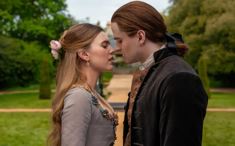 Who is Amaranthus in Outlander