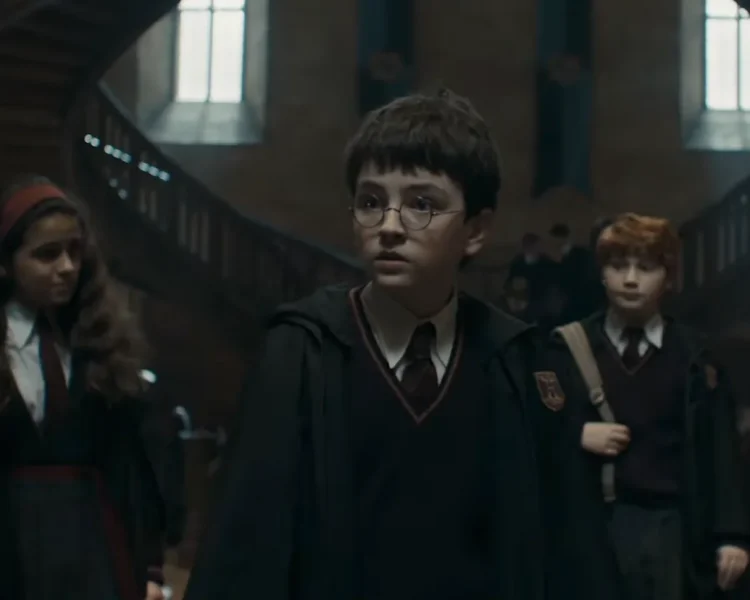 HBO Harry Potter series