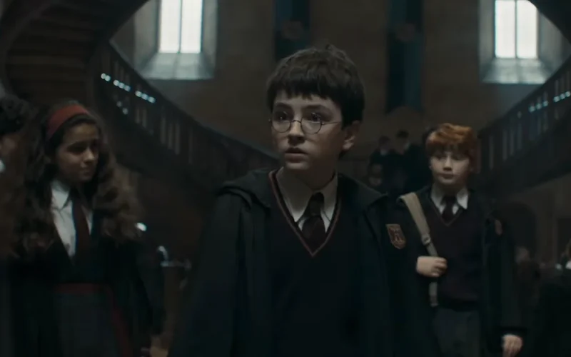 HBO Harry Potter series