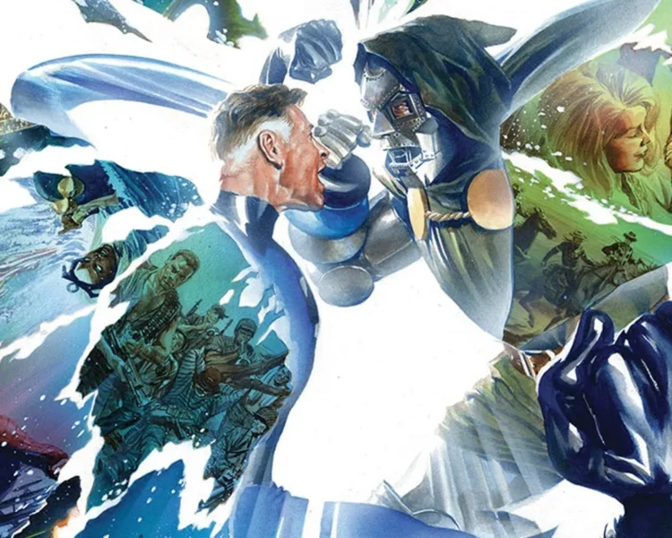 what is Secret Wars Marvel