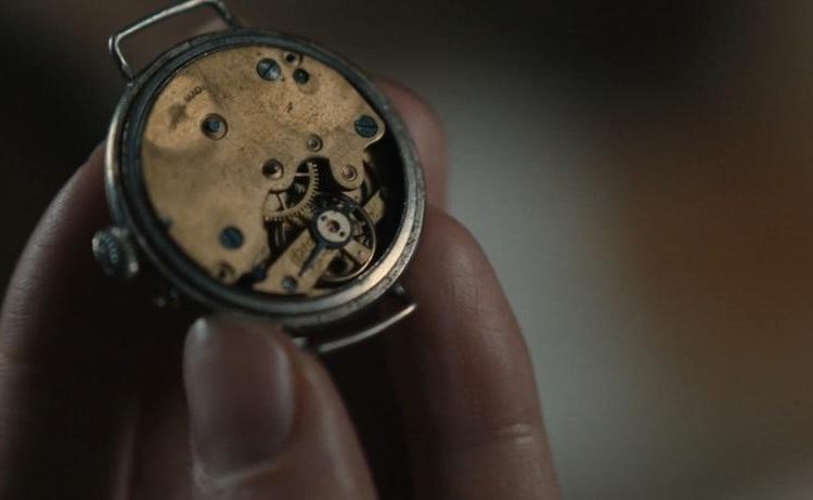 Henry’s watch Blood of My Blood