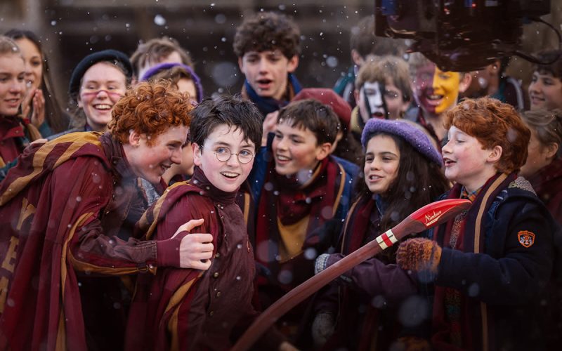 Harry Potter HBO documentary trailer