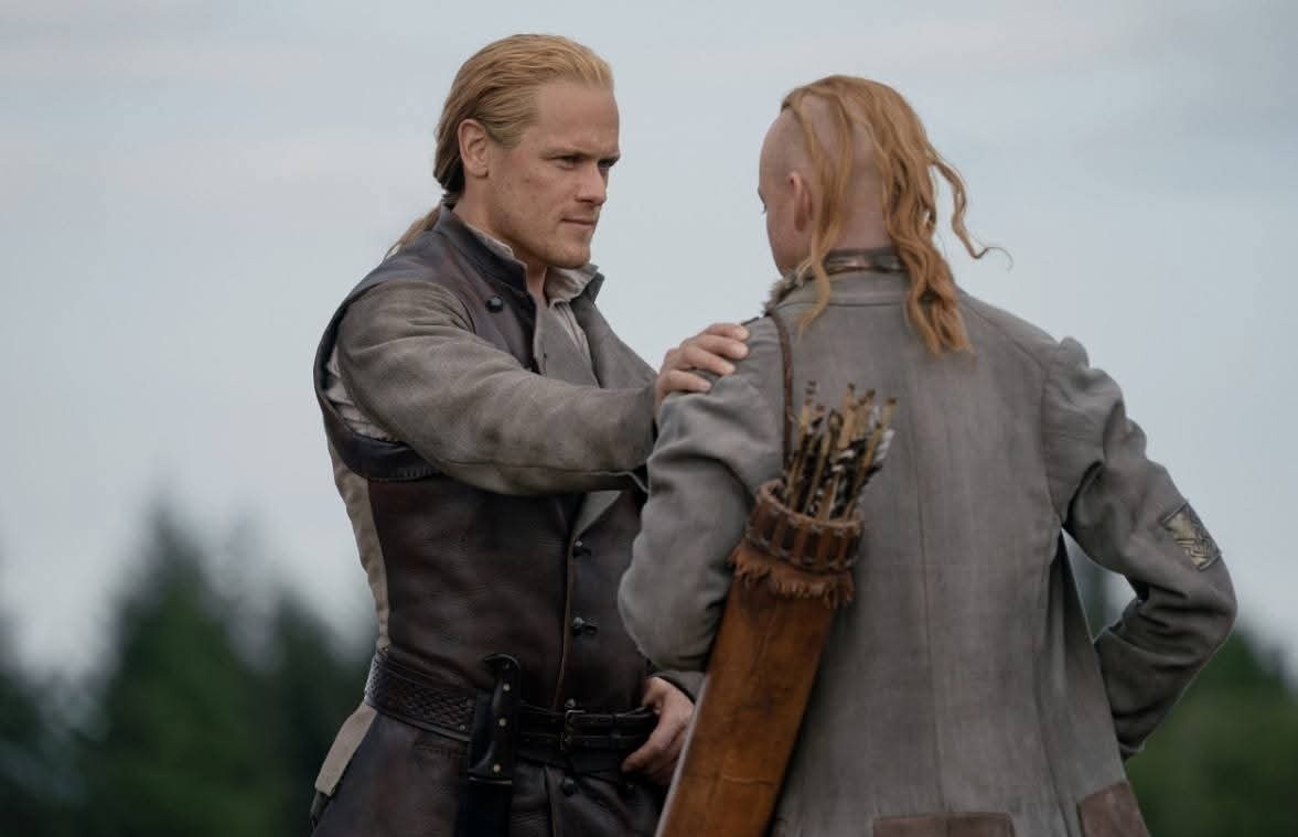 Outlander Season 8 Episode 4 (S8E4) “Muskets, Liberty, and Sauerkraut” | Listener Feedback + Response episode artwork