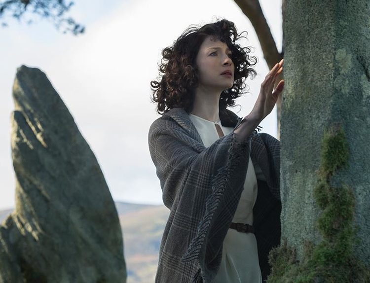 outlander timeline explained