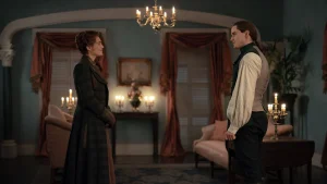 Outlander Season 8 Episode 4 recap reaction