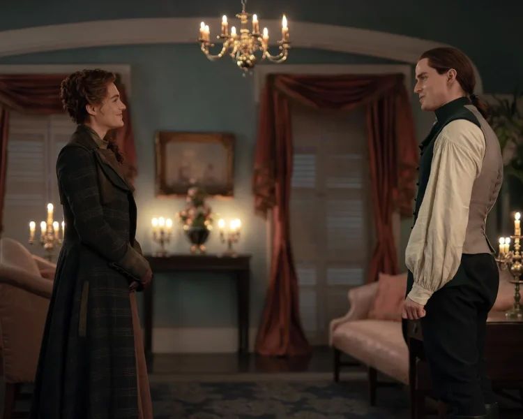 Outlander Season 8 Episode 4 recap reaction
