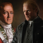 why is Major Ferguson still a threat to Jamie