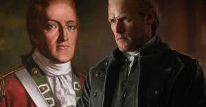 Why Is Major Ferguson Still a Threat to Jamie in Outlander Season 8 Episode 6?