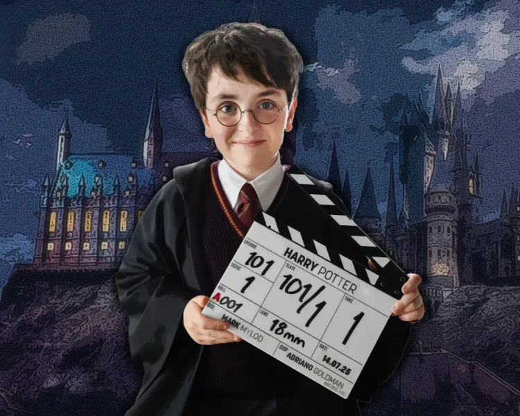 Harry Potter HBO release date